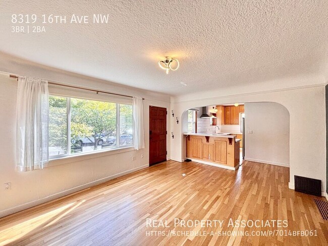 Building Photo - 8319 16th Ave NW