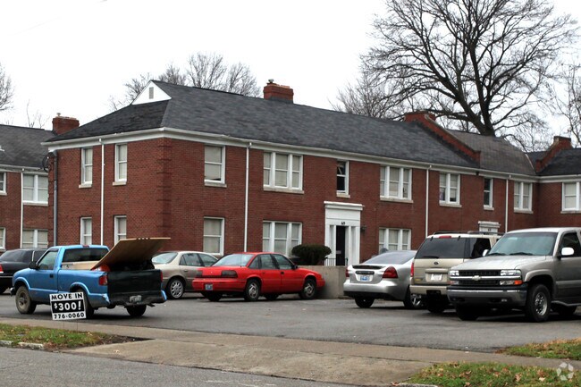 Hutchinson Square Apartments - 44th Street Apartments