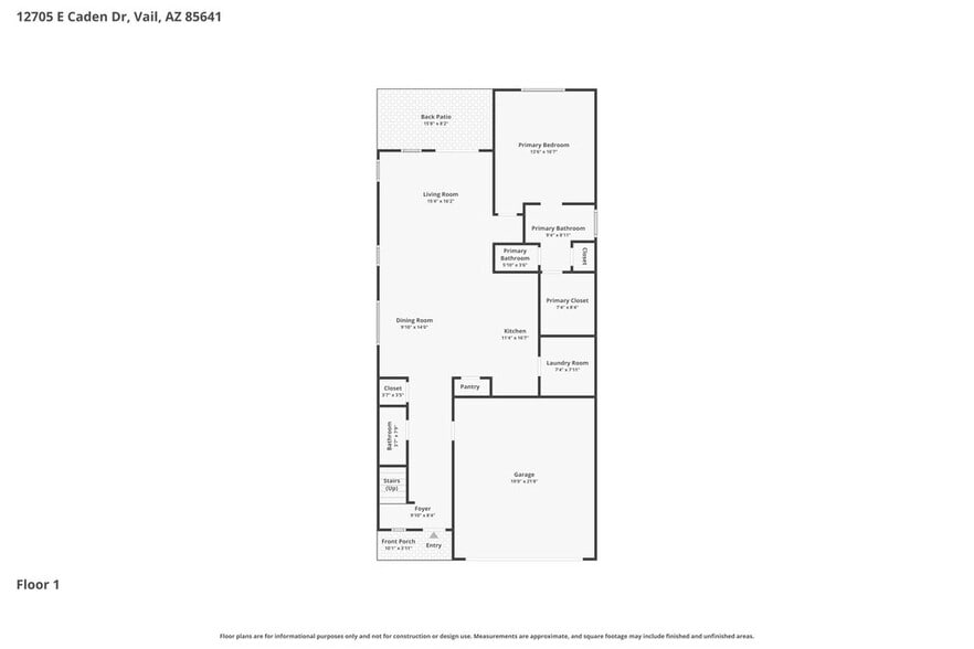 Building Photo - 12705 E Caden Dr
