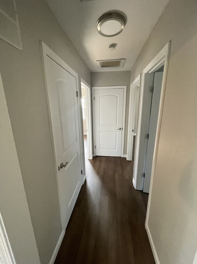 Hall way - 411 W 4th St