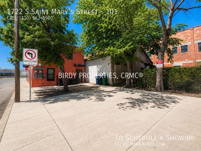 Building Photo - 1722 S St Mary's St