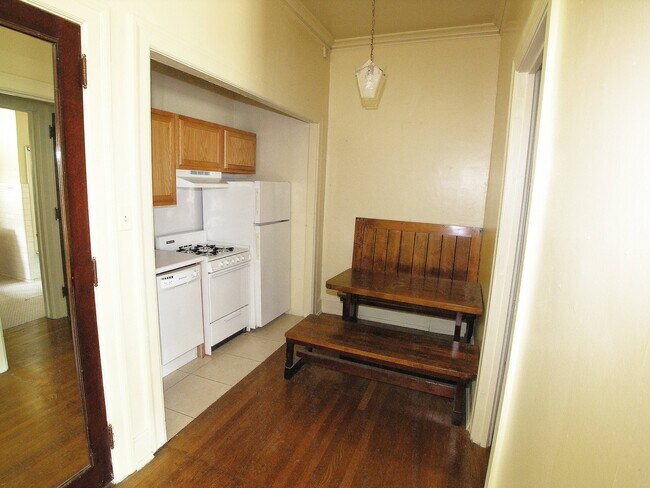 Kitchen - Wellesley Place