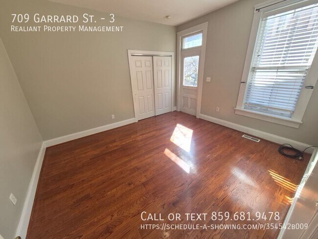 Building Photo - 709 Garrard St