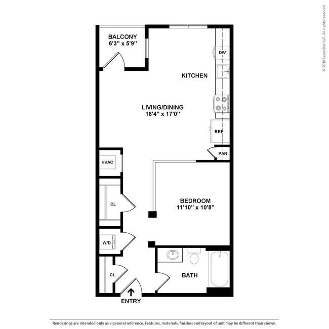 Floorplan - BullHouse