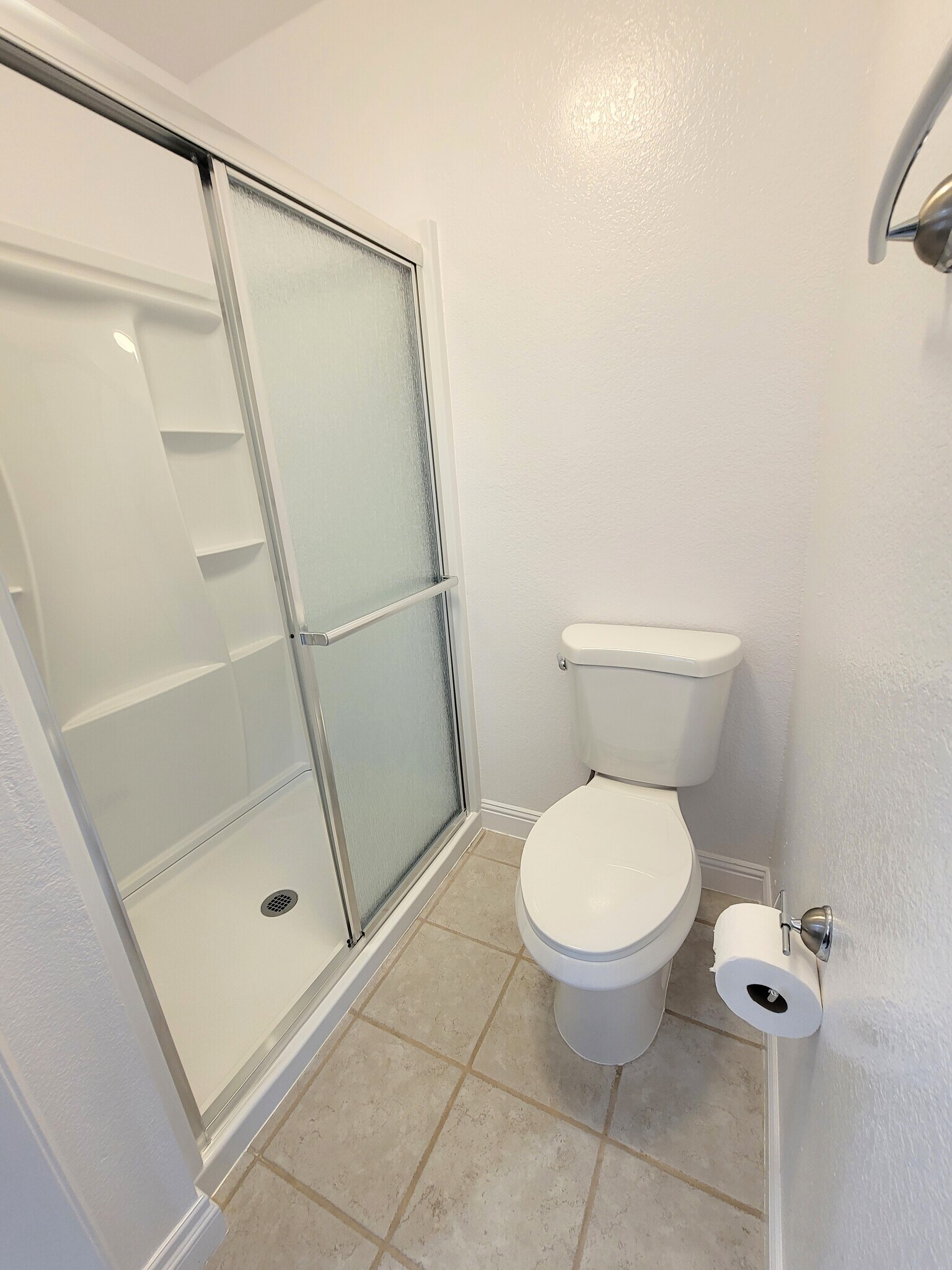 Master Bedroom Shower - 532 San Marcos Rd