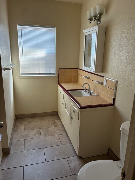 Restroom - 2341 Pine Ave