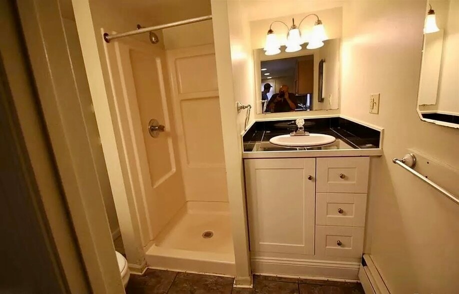 Bathroom - 410 Washtenaw Ave