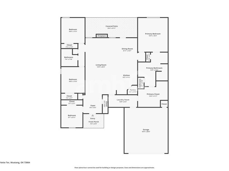 Building Photo - 416 E Charlotte Terrace