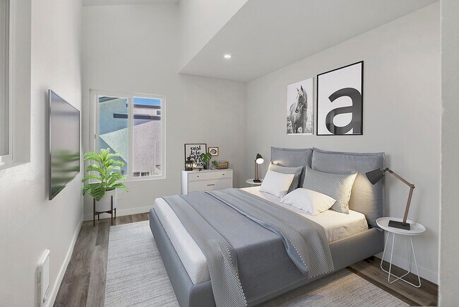 Floorplan - 1615 Electric Ave