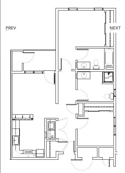 2BR/2BA - Larios Arms