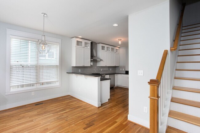 Building Photo - Downtown Durham Oasis! - Three Bedroom Home With Truly Unique Entire Top Floor Primary Suite