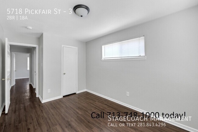 Building Photo - 5718 Pickfair St