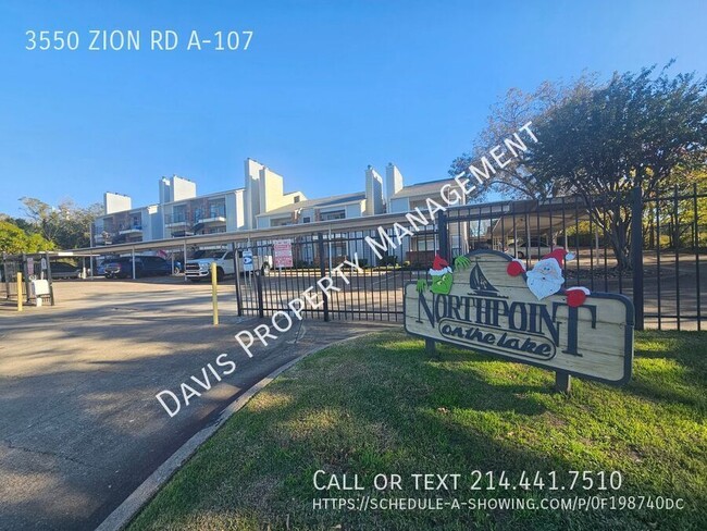 Primary Photo - 3550 Zion Rd
