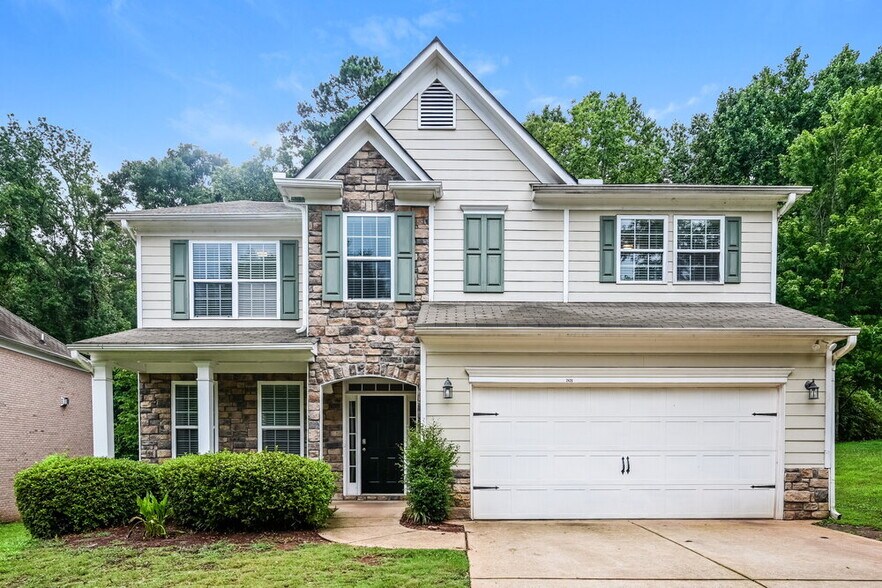 Primary Photo - 2420 McIntosh Dr