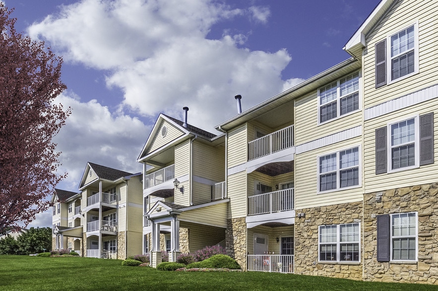 Building Photo - School Bell Apartments