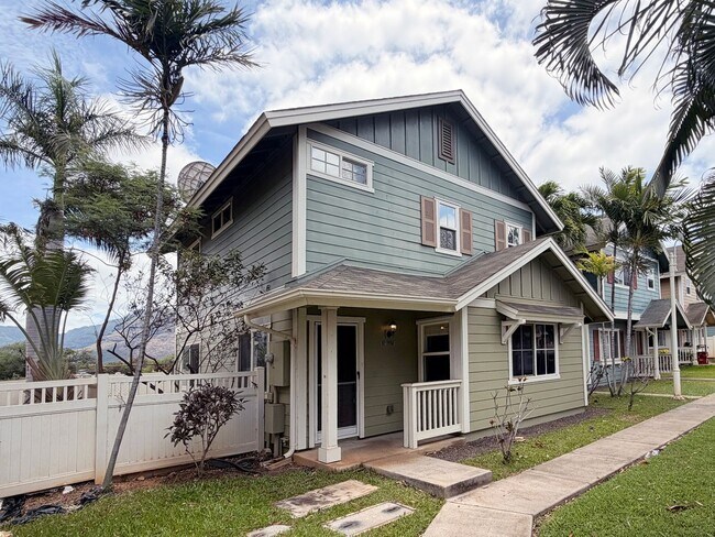Building Photo - 87-1976 Pakeke St Apt F