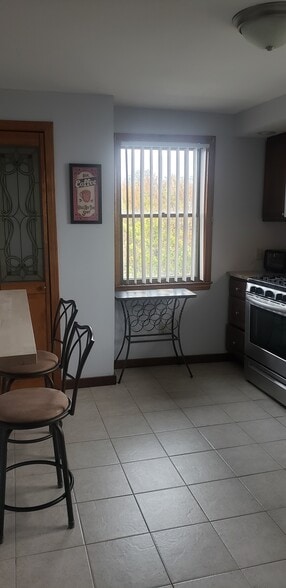 Walk into kitchen - 19 Crest Ave