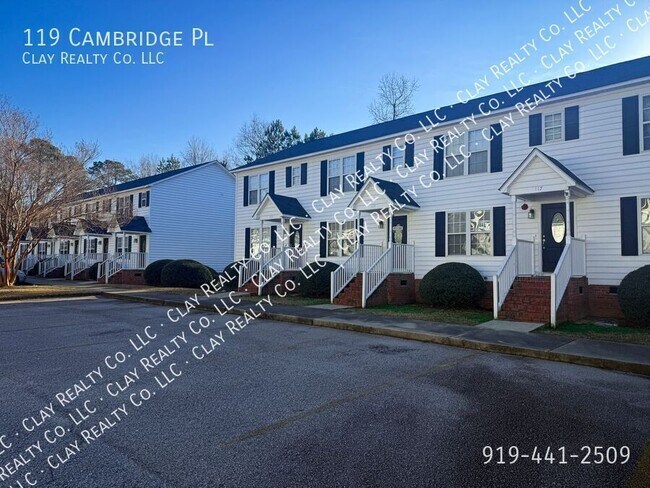 Building Photo - 119 Cambridge Pl