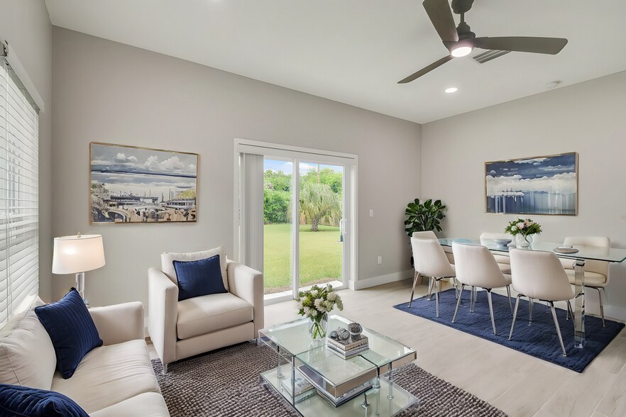 Virtual Staging - 312 NW Baker Rd