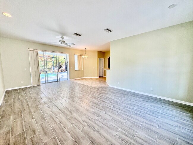 Building Photo - Peace, Comfort, and Great Location in this 3-Bedroom 2 Bath Pool Home in North Port!