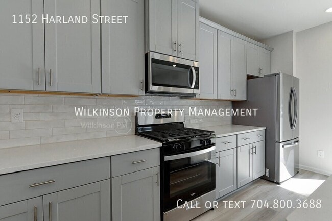 Building Photo - 1152 Harland St