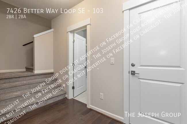 Building Photo - 7426 Better Way SE