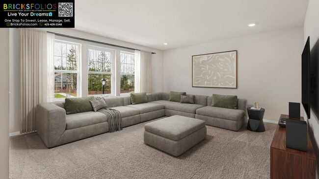 Building Photo - Stunning Brand New Home in Olympia. Near JBLM.
