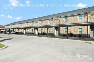 Building Photo - 1400 Humming Bird Ct