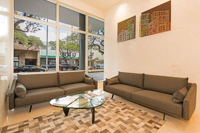 Building Photo - Kapiolani Residence - 2 Bedroom, 2 Bathroo...