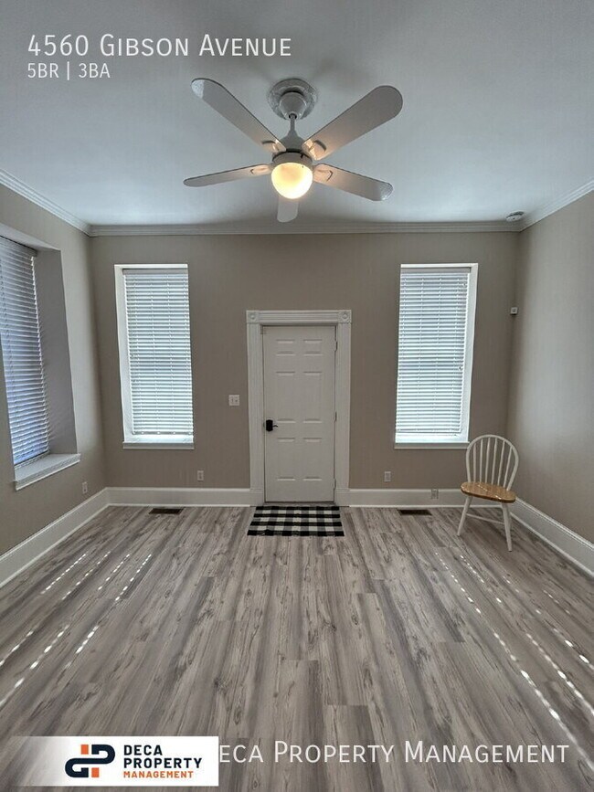 Building Photo - 4560 Gibson Ave