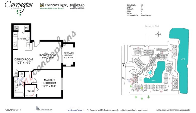 Building Photo - 4844 N State Rd 7