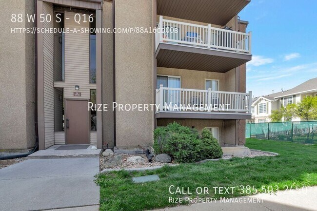 Building Photo - 88 W 50 S