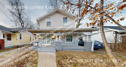 Building Photo - 563 Martin Luther King