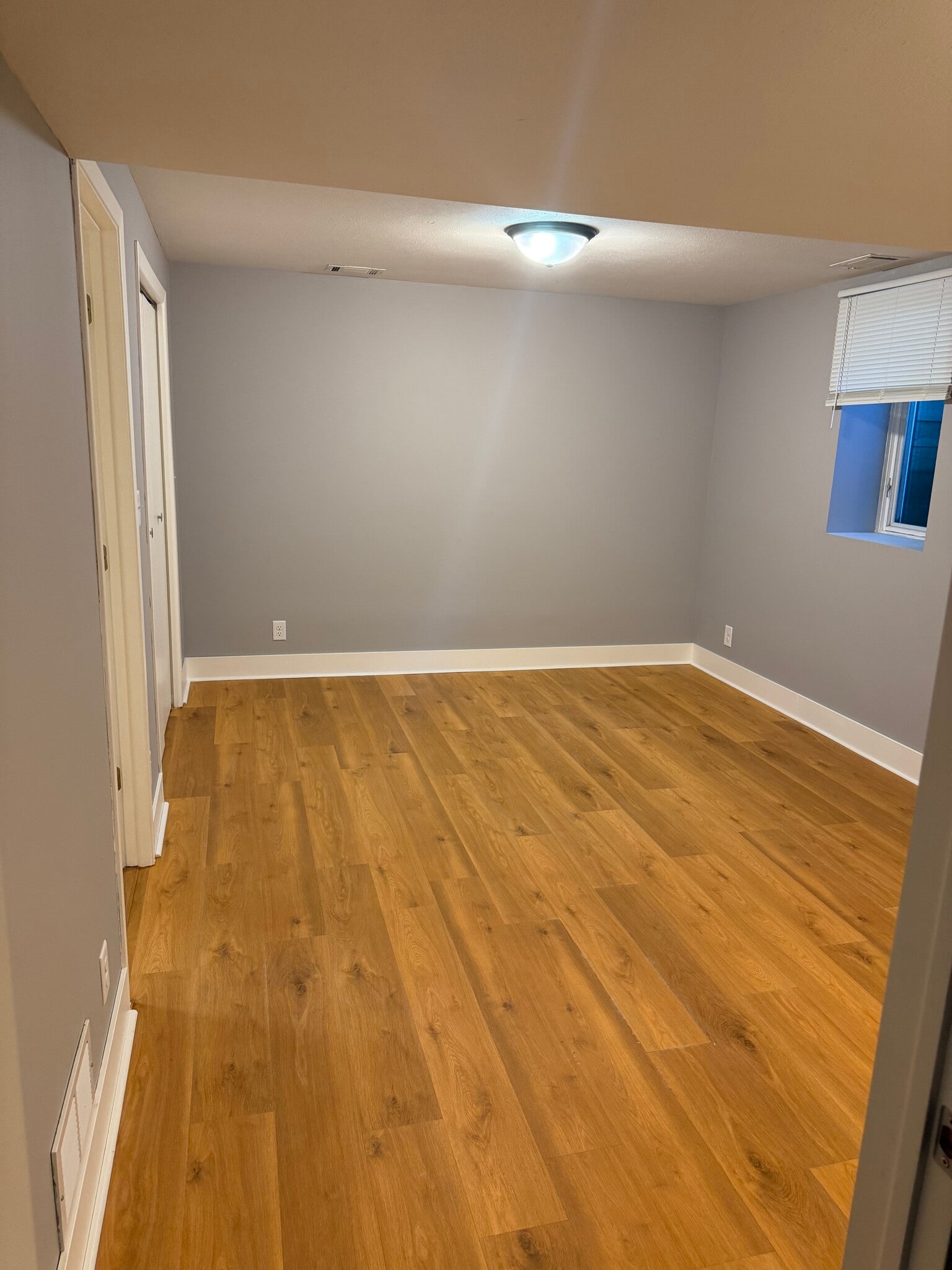 Bedroom #4 in Basement - 14707 Dominica Ct