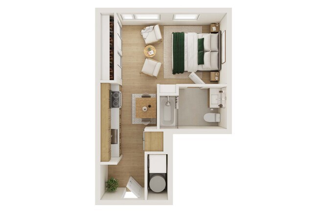 Floorplan - Atlantic Park