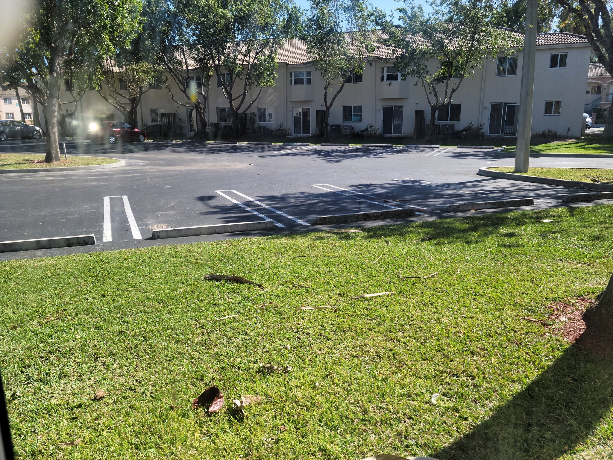 View from kitchen - 2921 SE 13th Ave