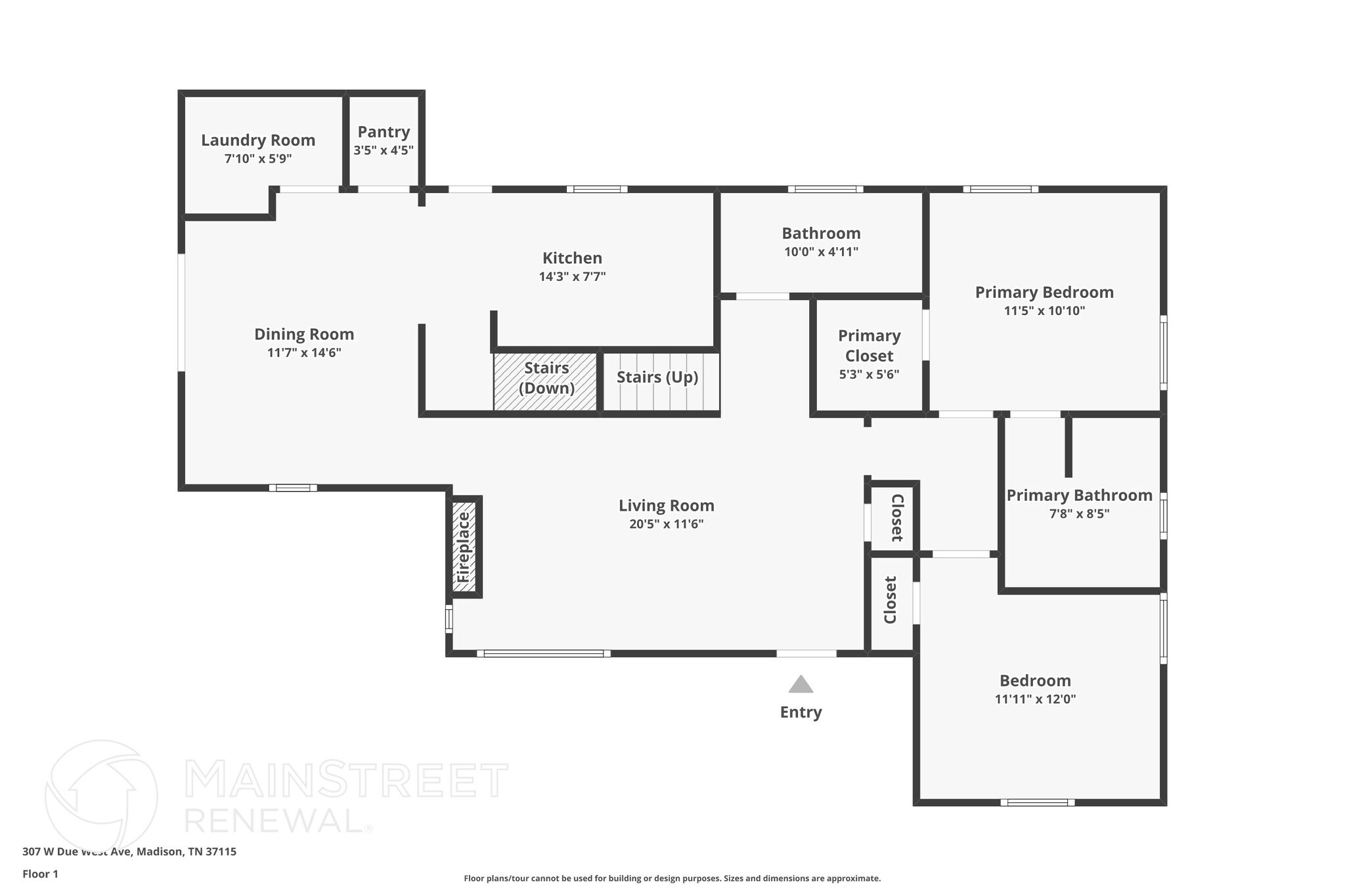 Building Photo - 307 W Due West Ave