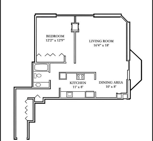 Building Photo - 70 W Huron St