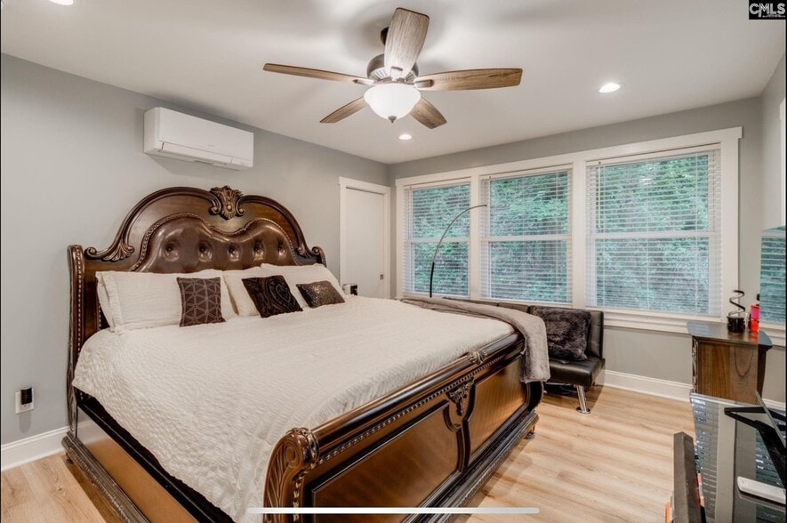 Master Bedroom - 3308 Keenan Dr