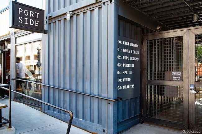 Building Photo - 2525 Arapahoe St