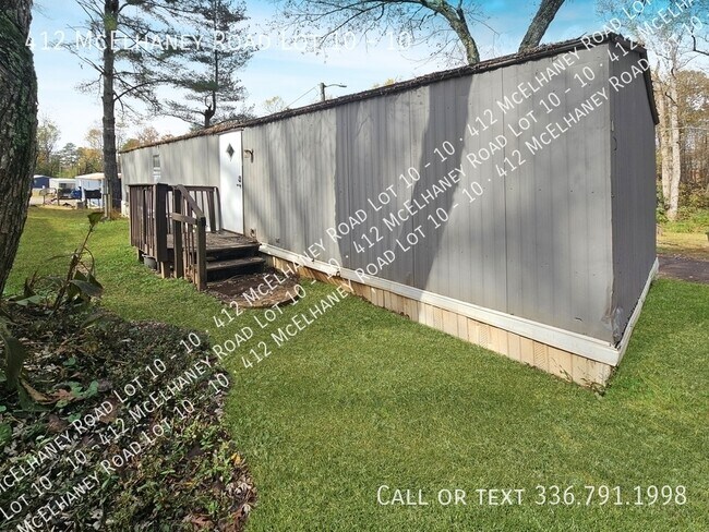 Building Photo - 412 McElhaney Rd