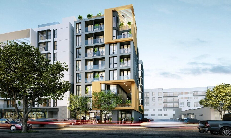 Building Photo - 501 Broadway