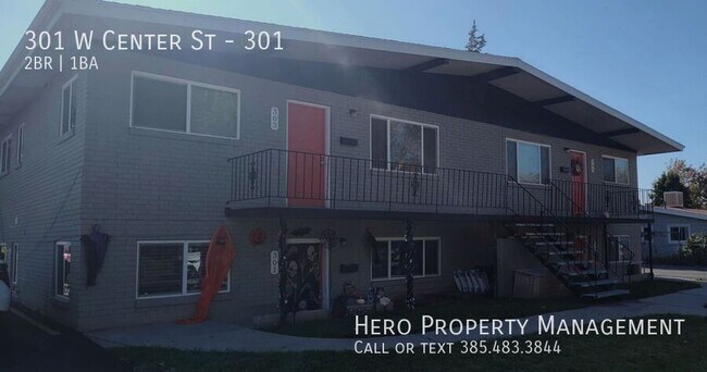 Primary Photo - 301 W Center St