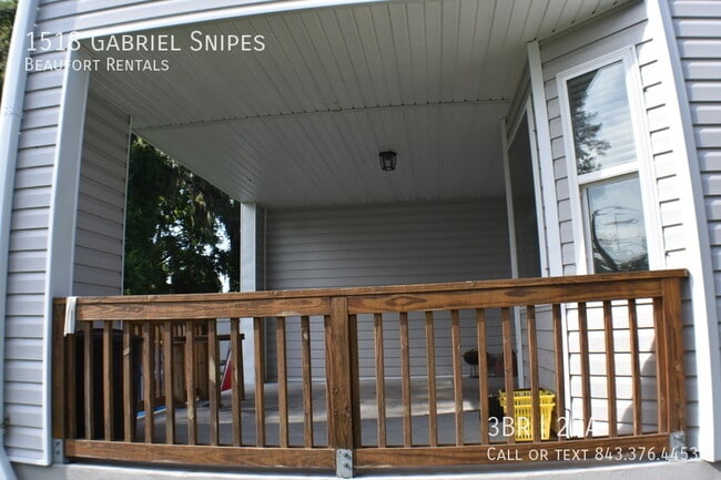 Building Photo - 1518 Gabriel Snipe Pl