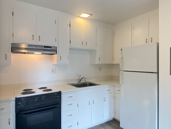 Building Photo - HUGE Stunning Remodeled 1BR/1BA Flat! Parking! -PROGRESSIVE