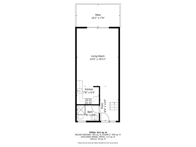 Floorplan - 13392-13400 Magnolia Street