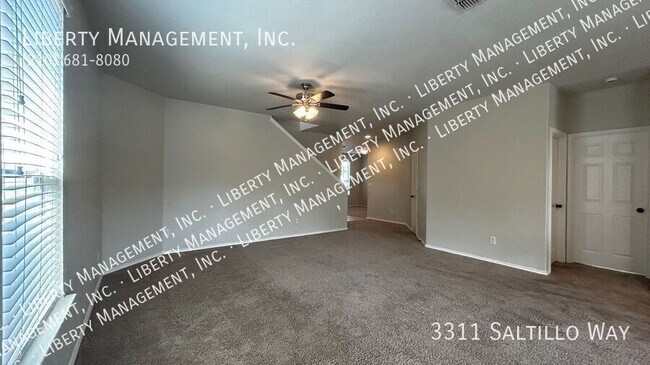 Building Photo - 3311 Saltillo Way