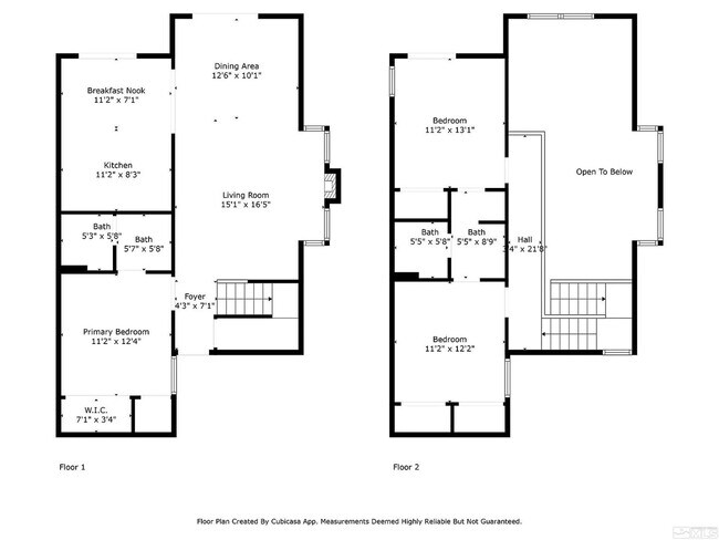 Building Photo - Unurnished condo Stateline