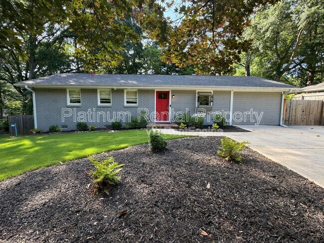 Primary Photo - 3520 Canadian Way