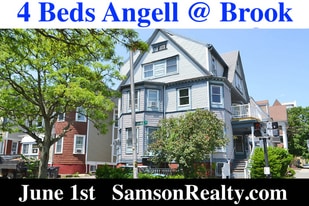 Building Photo - 204 Angell St